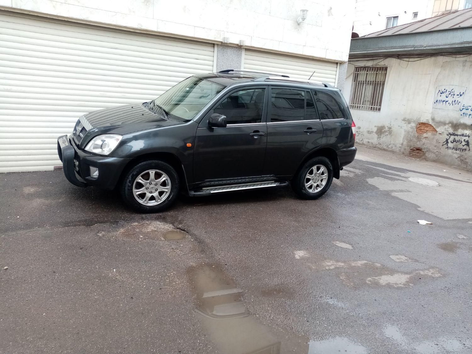 ام وی ام X33 دنده‌ای ساده - 1391