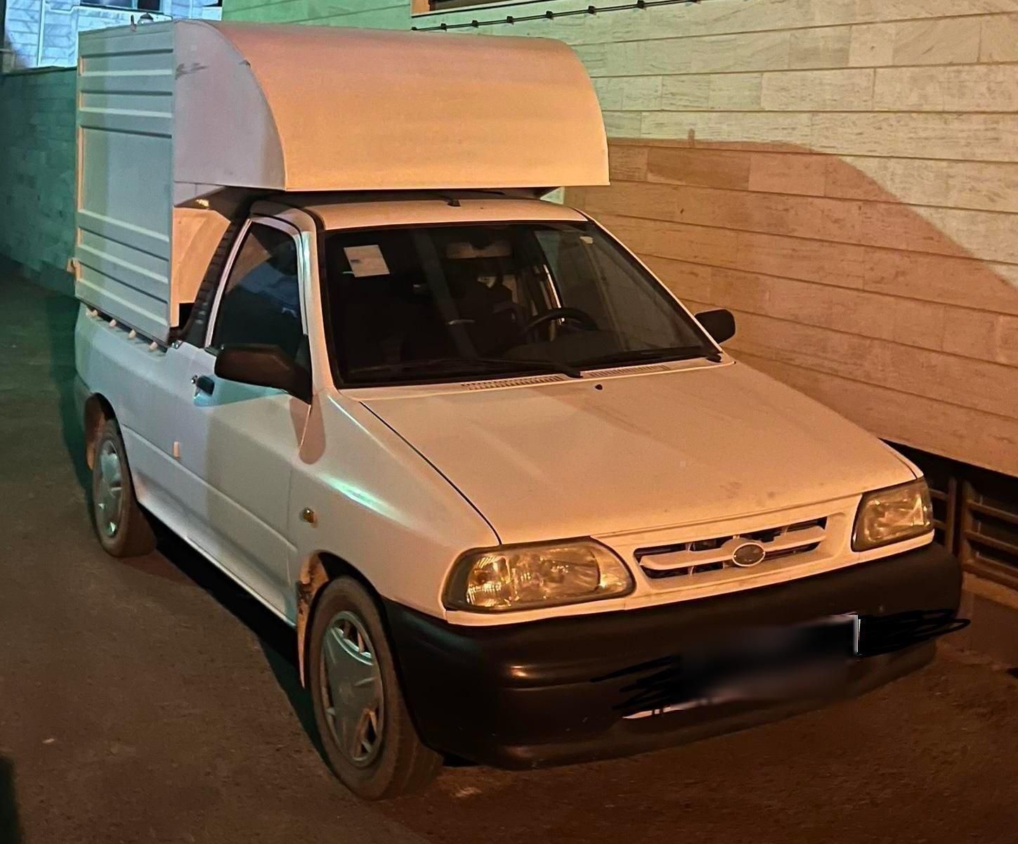پراید 151 SE - 1398
