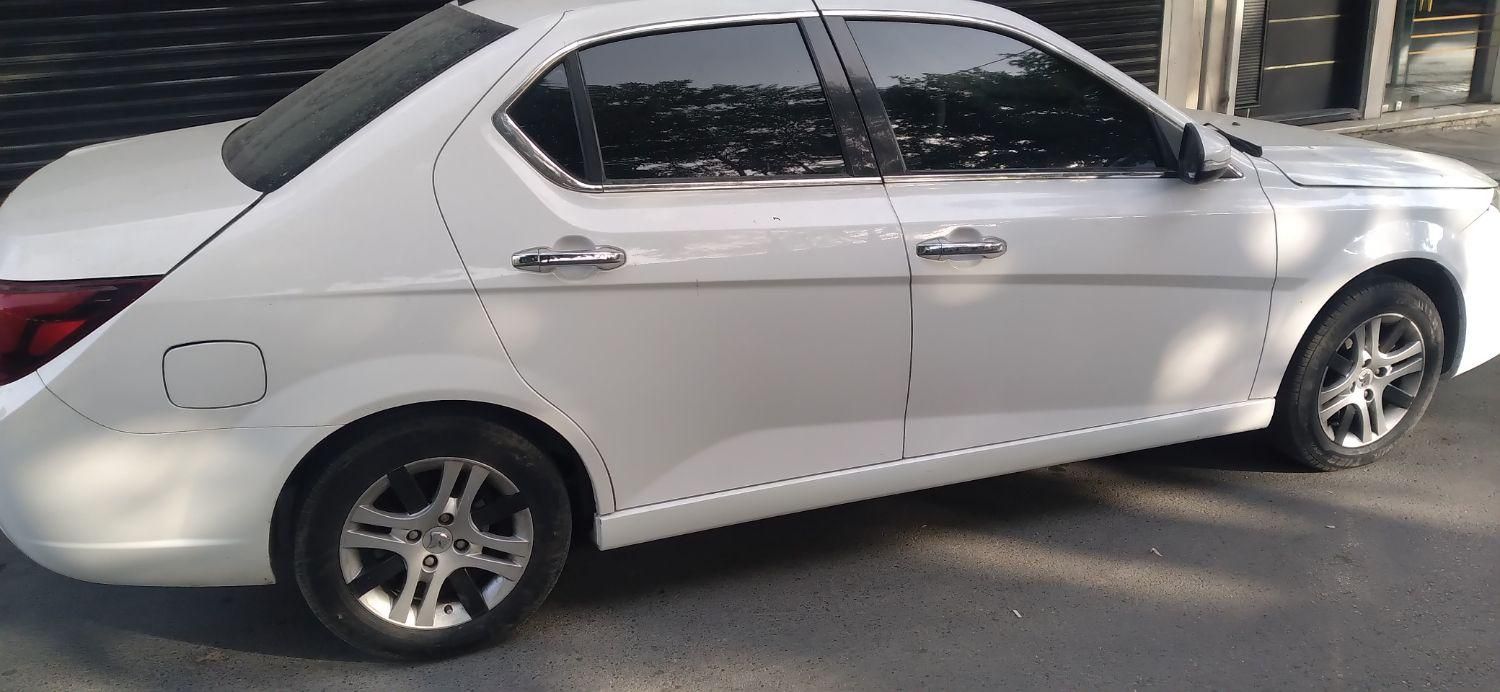 دنا پلاس تیپ ۲ سانروف ۴ ایربگ - 1400