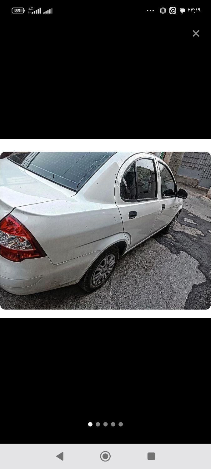 خودرو تیبا، صندوق دار آگهی ann_19813693