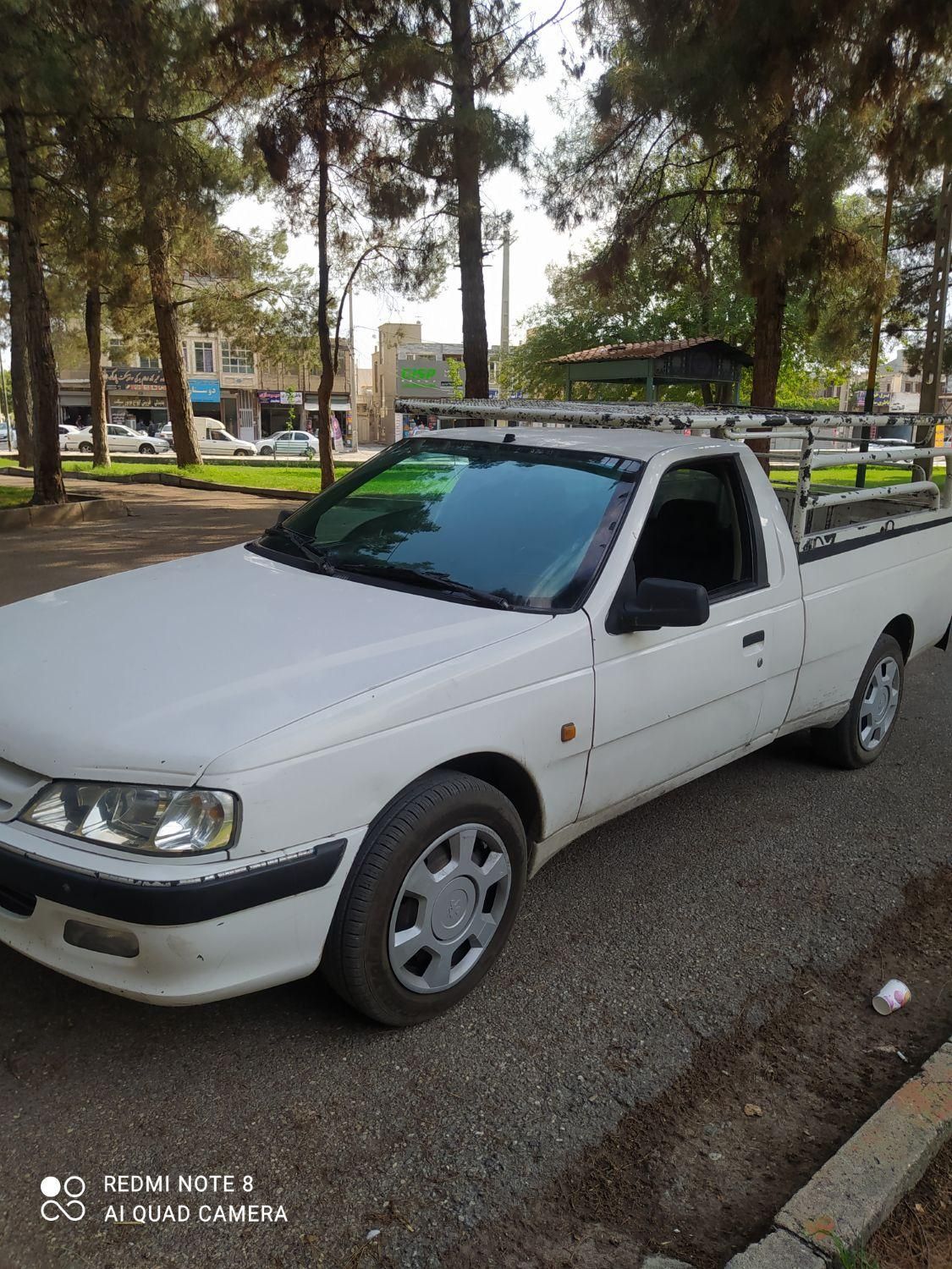 خودرو آریسان، معمولی آگهی ann_19813700