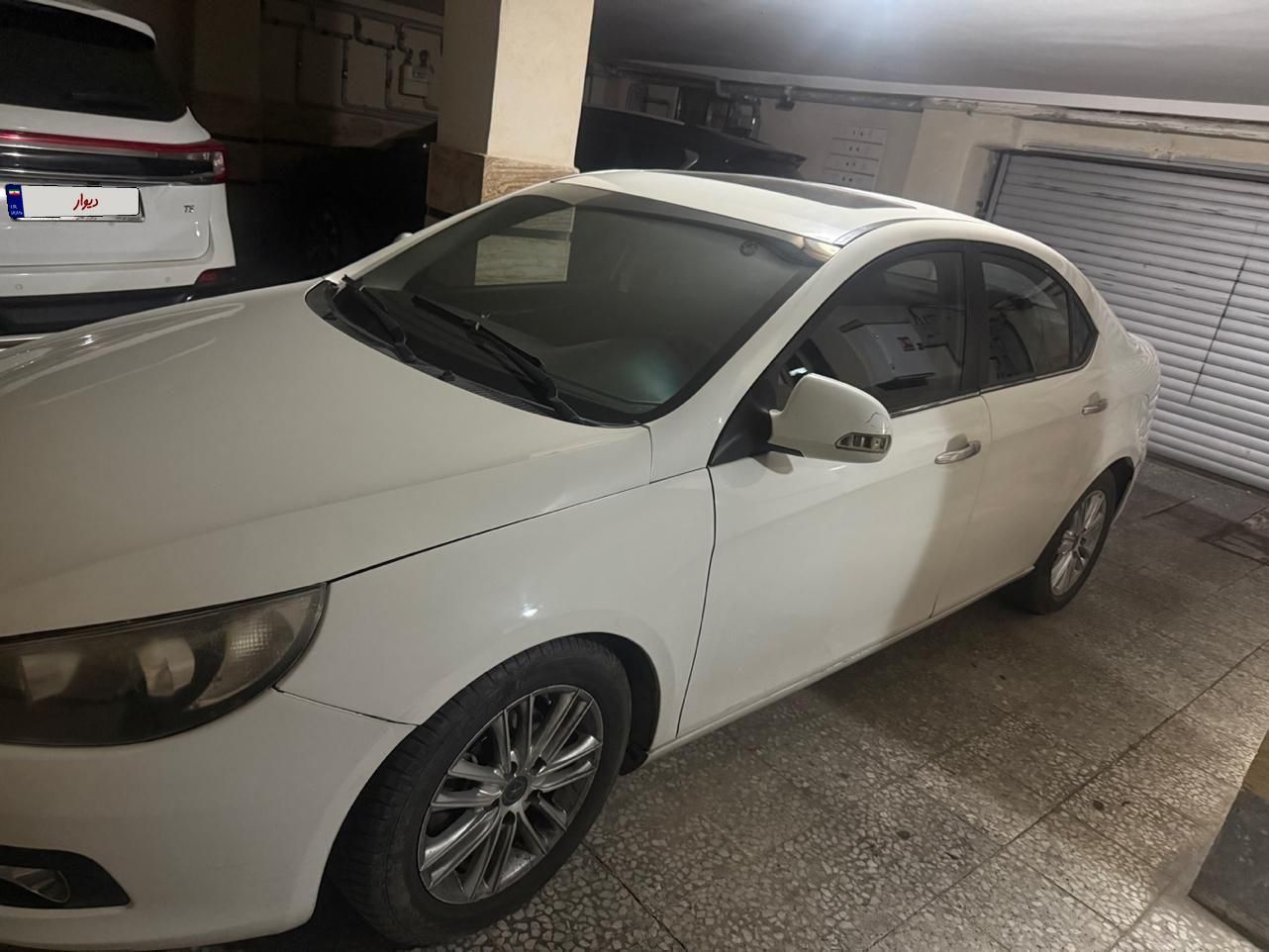 جک J5 اتوماتیک - 1394