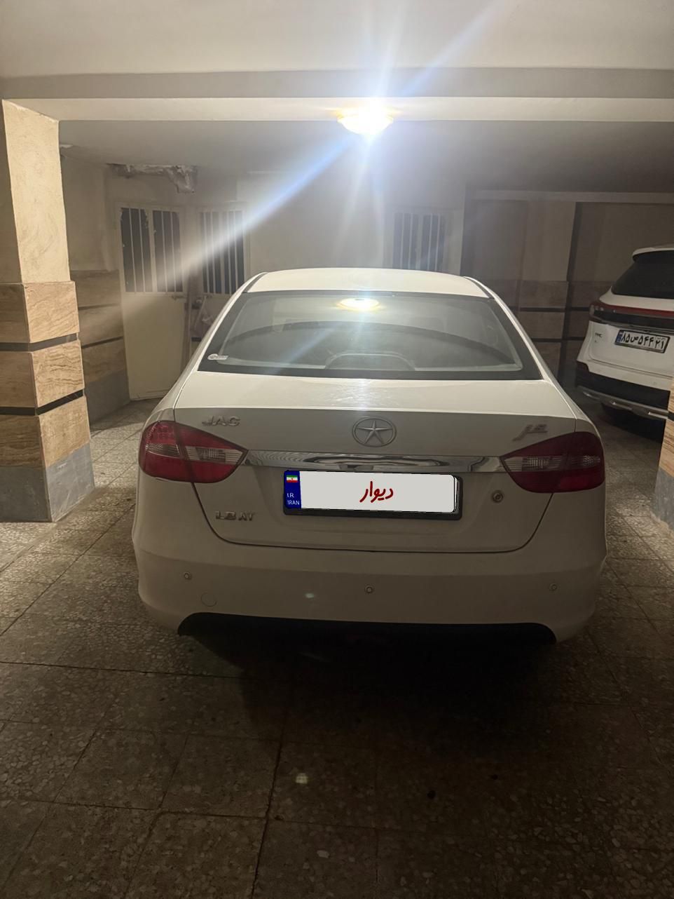 جک J5 اتوماتیک - 1394