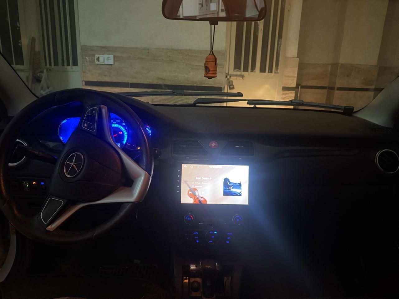 جک J5 اتوماتیک - 1394