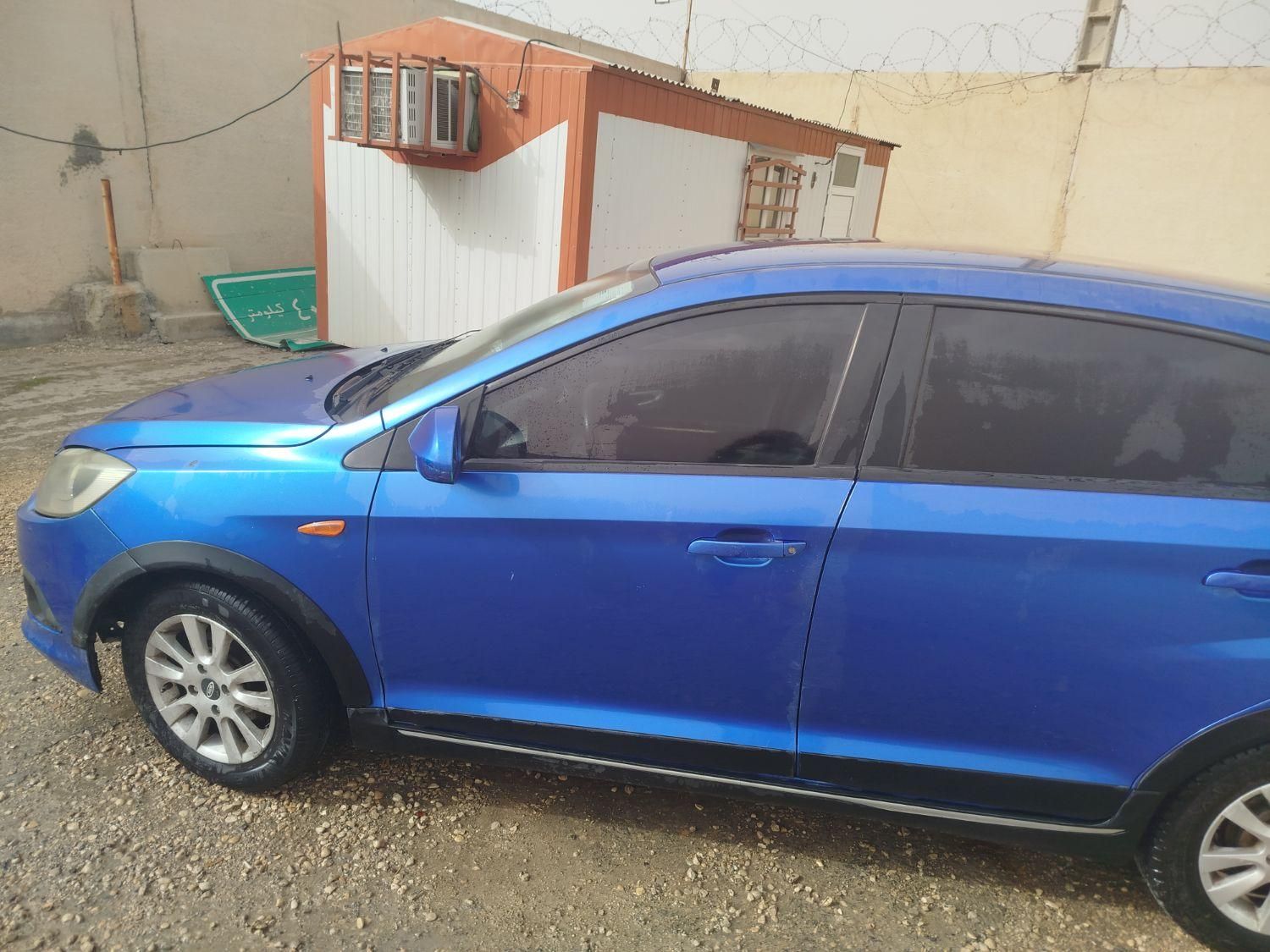 ام وی ام 315 هاچ بک ساده دنده ای - 1396