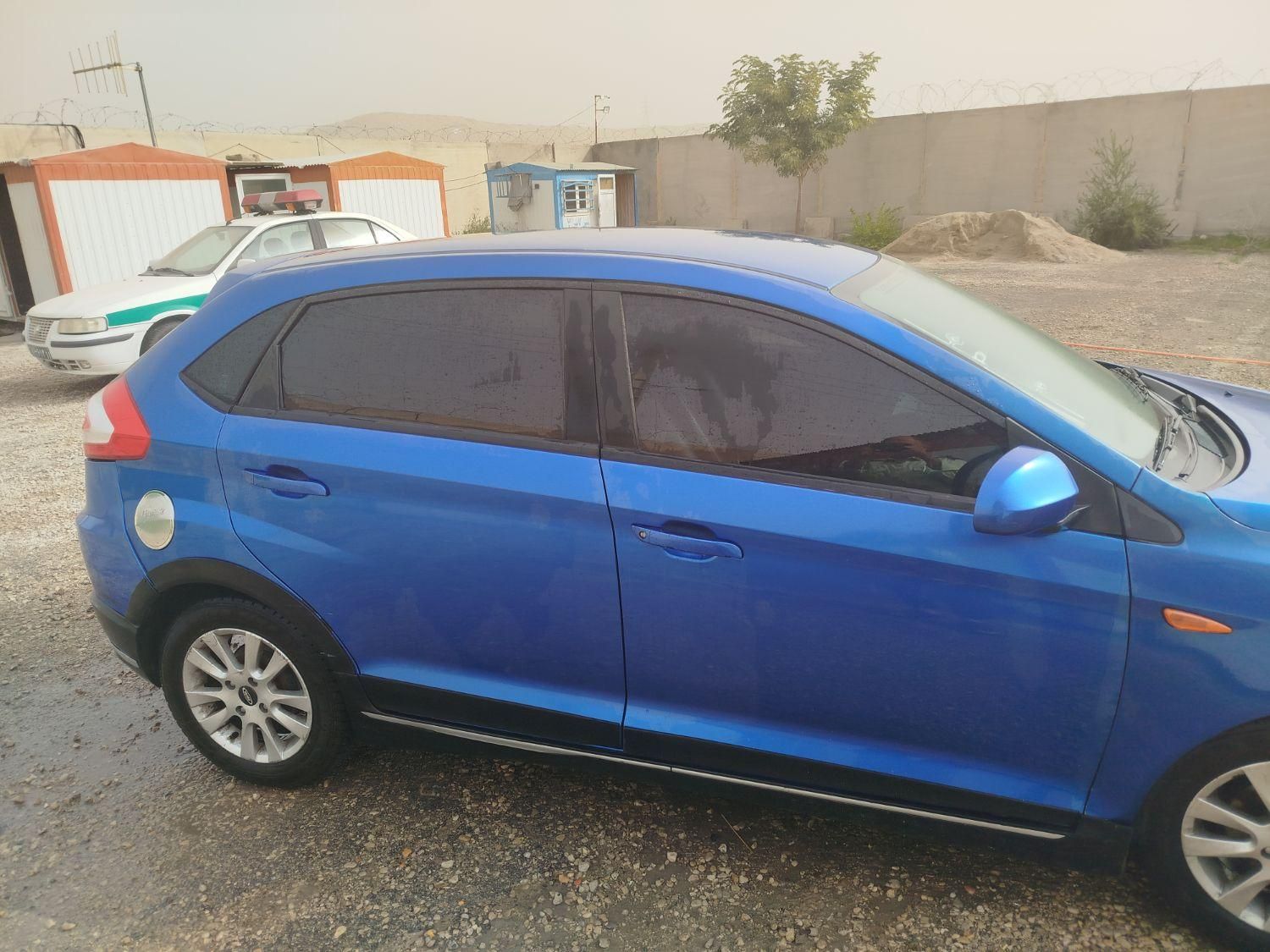 ام وی ام 315 هاچ بک ساده دنده ای - 1396