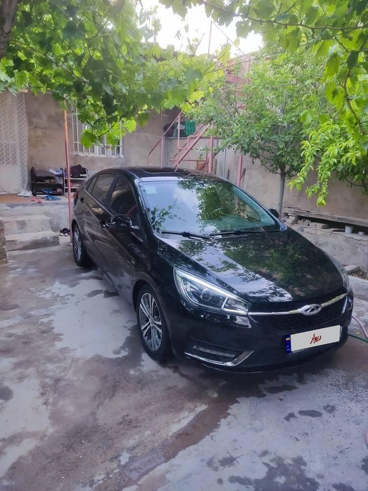 خودرو چری، آریزو ۵ توربو آگهی ann_19813714