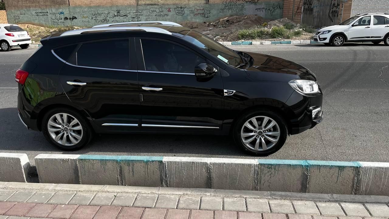 جک S5 اتوماتیک - 1400