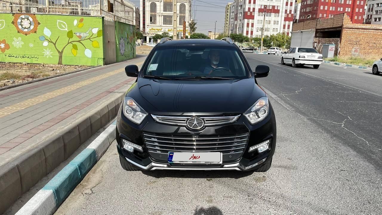 خودرو جک، S5 آگهی ann_19813721
