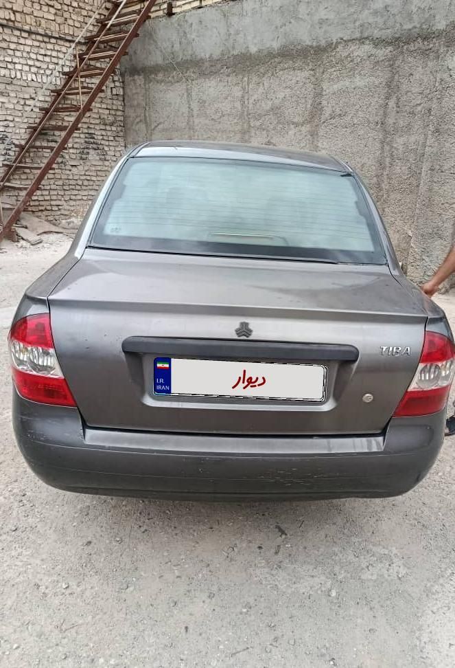 خودرو تیبا، صندوق دار آگهی ann_19813724