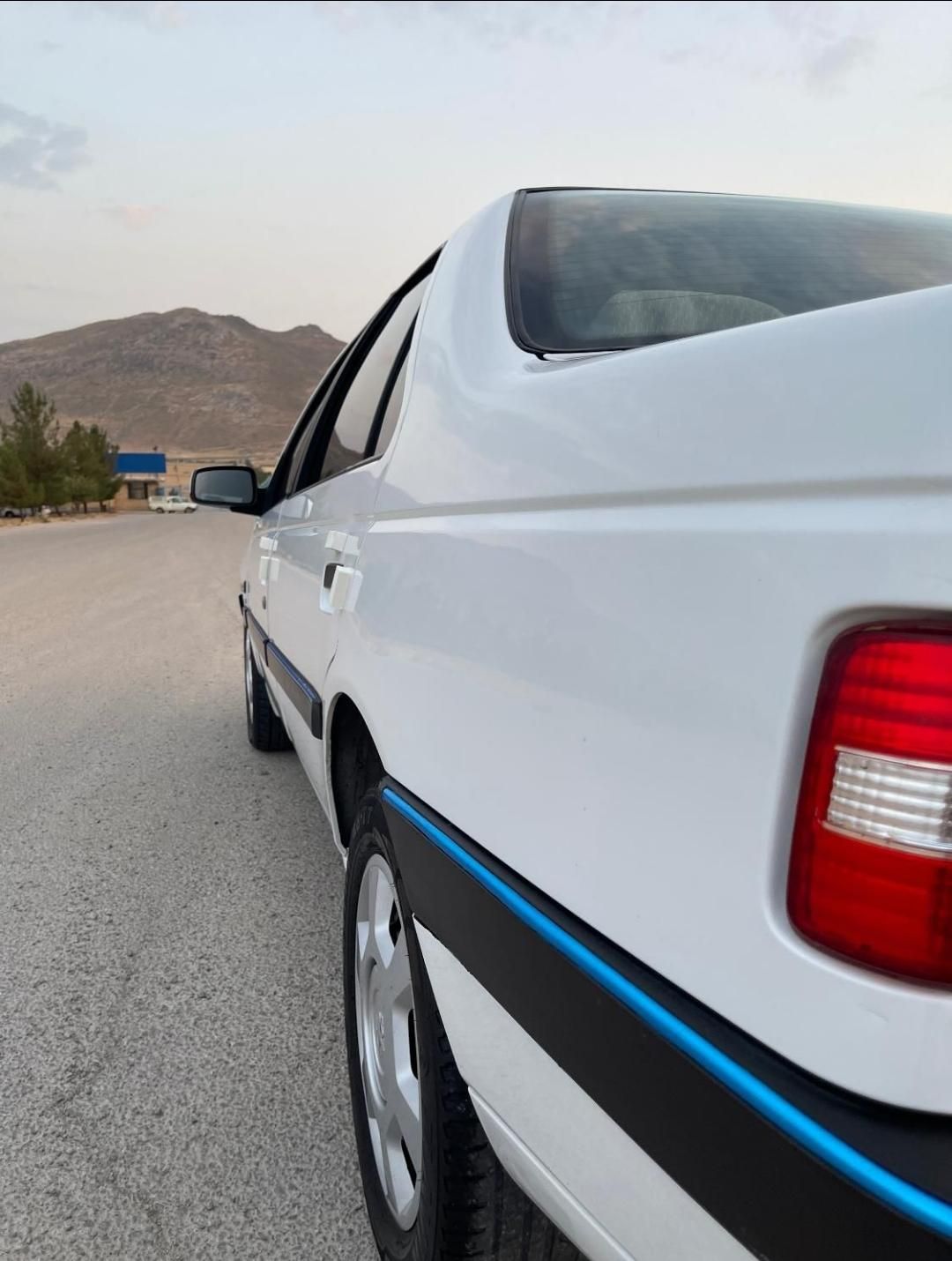 پژو 405 SLX بنزینی TU5 - 1399