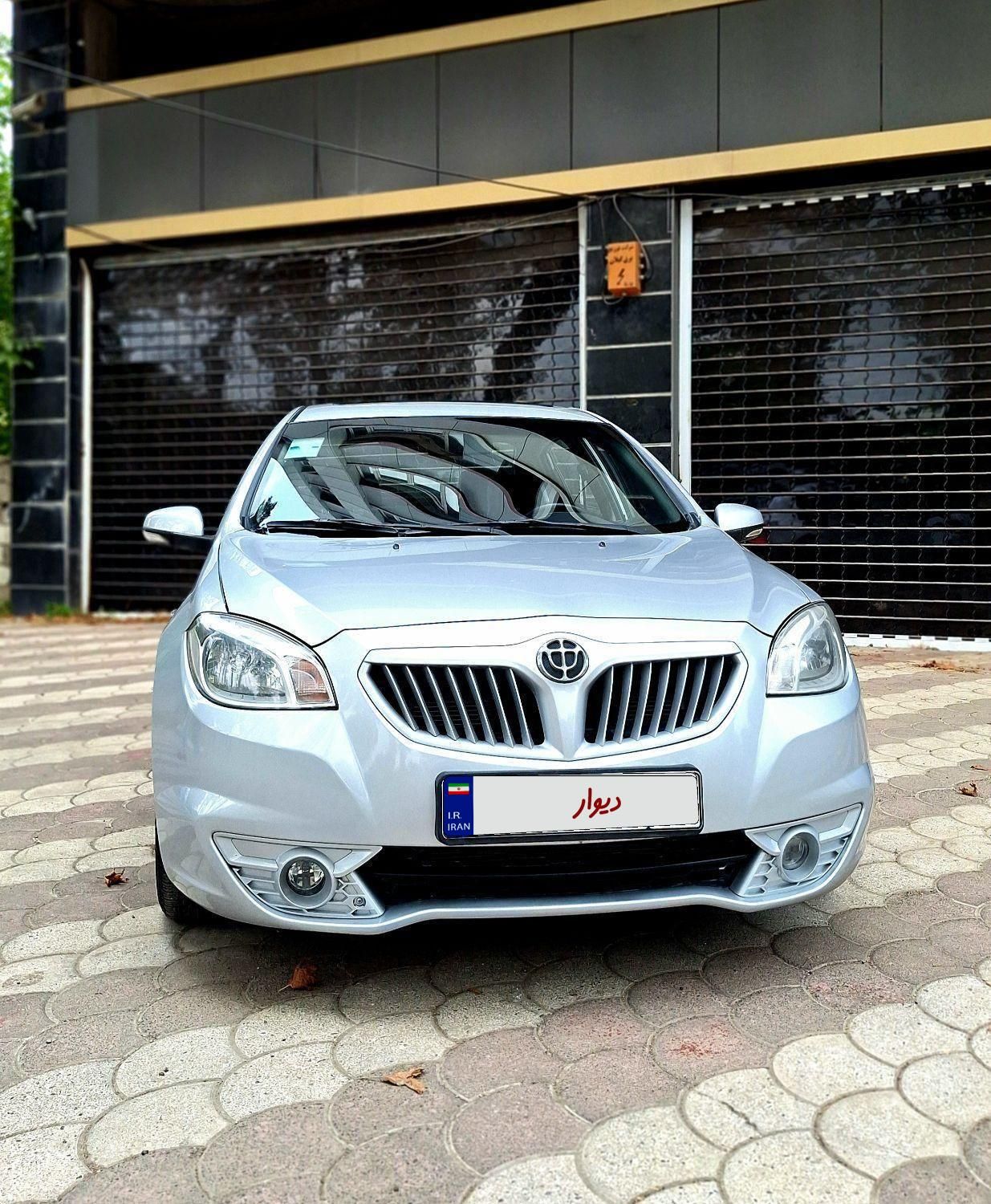 برلیانس H330 اتوماتیک 1500 - 1396