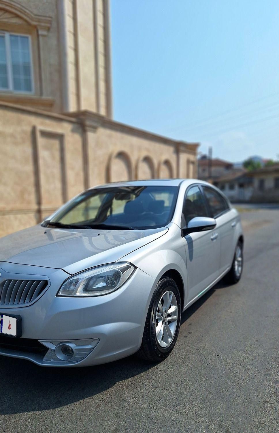 برلیانس H330 اتوماتیک 1500 - 1396