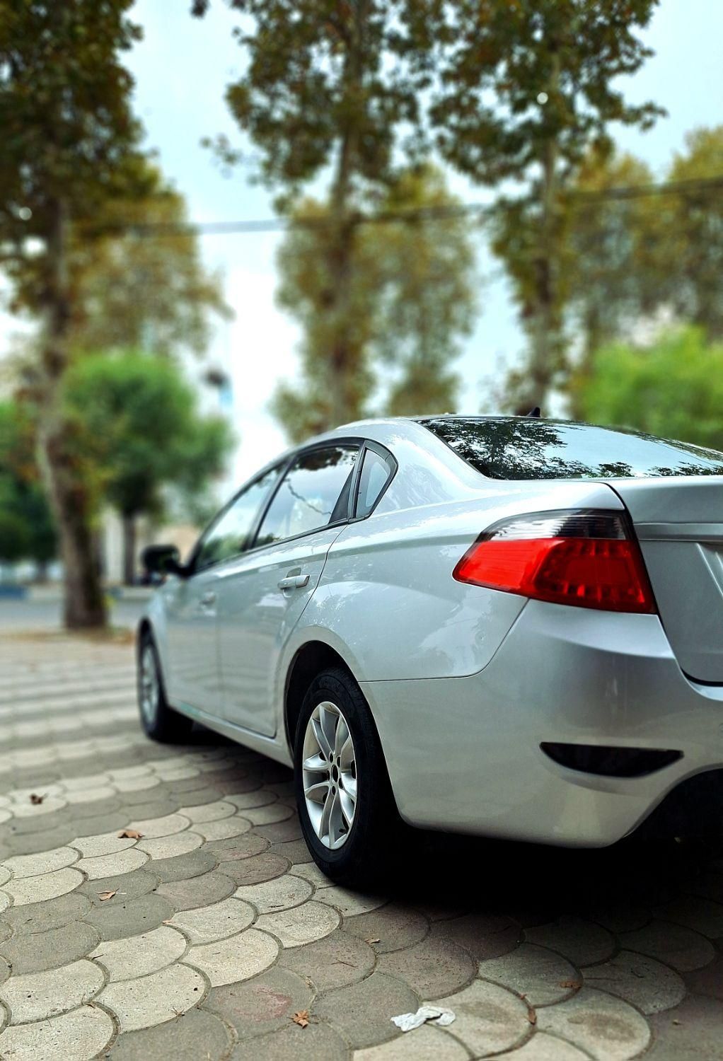 برلیانس H330 اتوماتیک 1500 - 1396