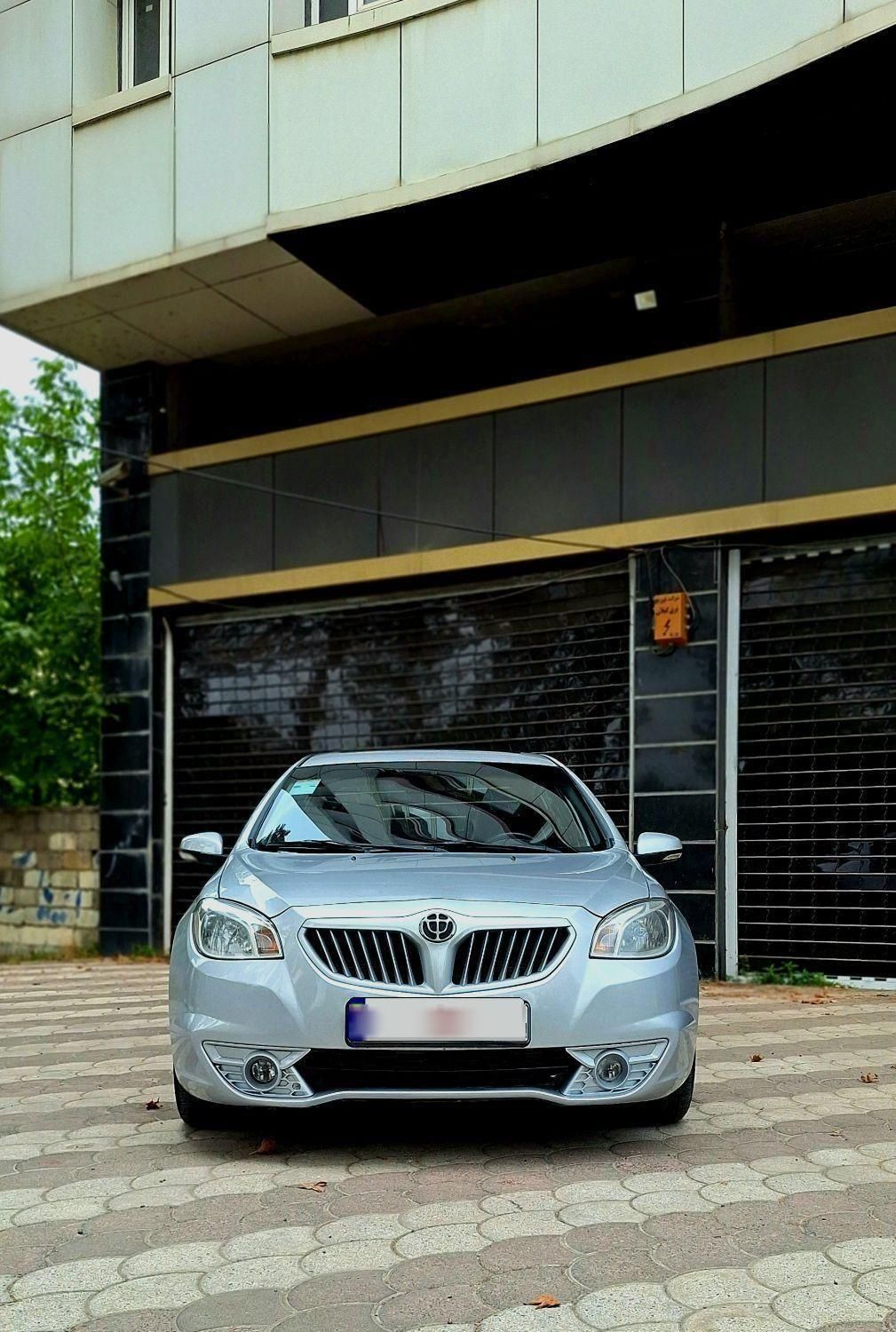 برلیانس H330 اتوماتیک 1500 - 1396