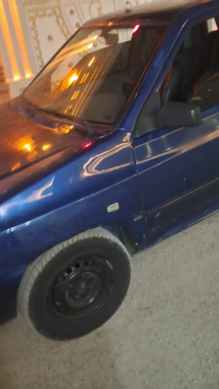 پراید 111 SE - 1391