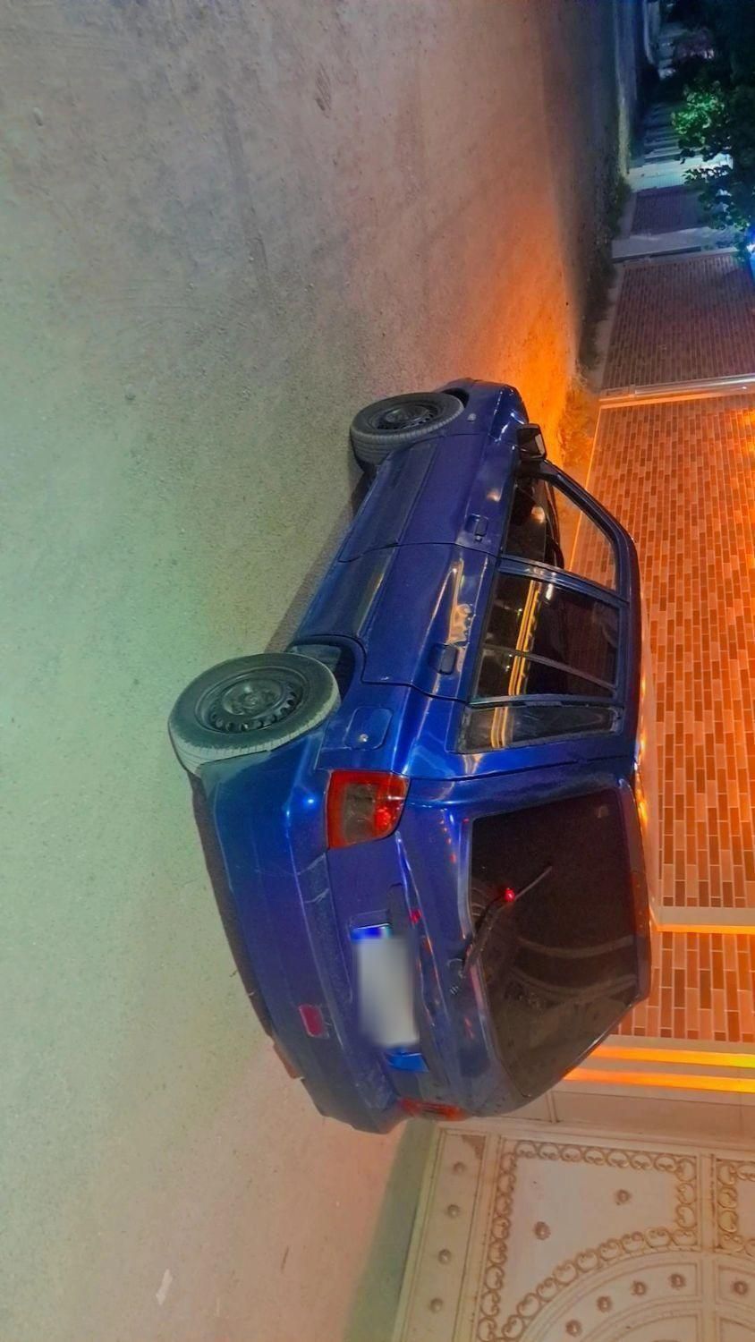 پراید 111 SE - 1391