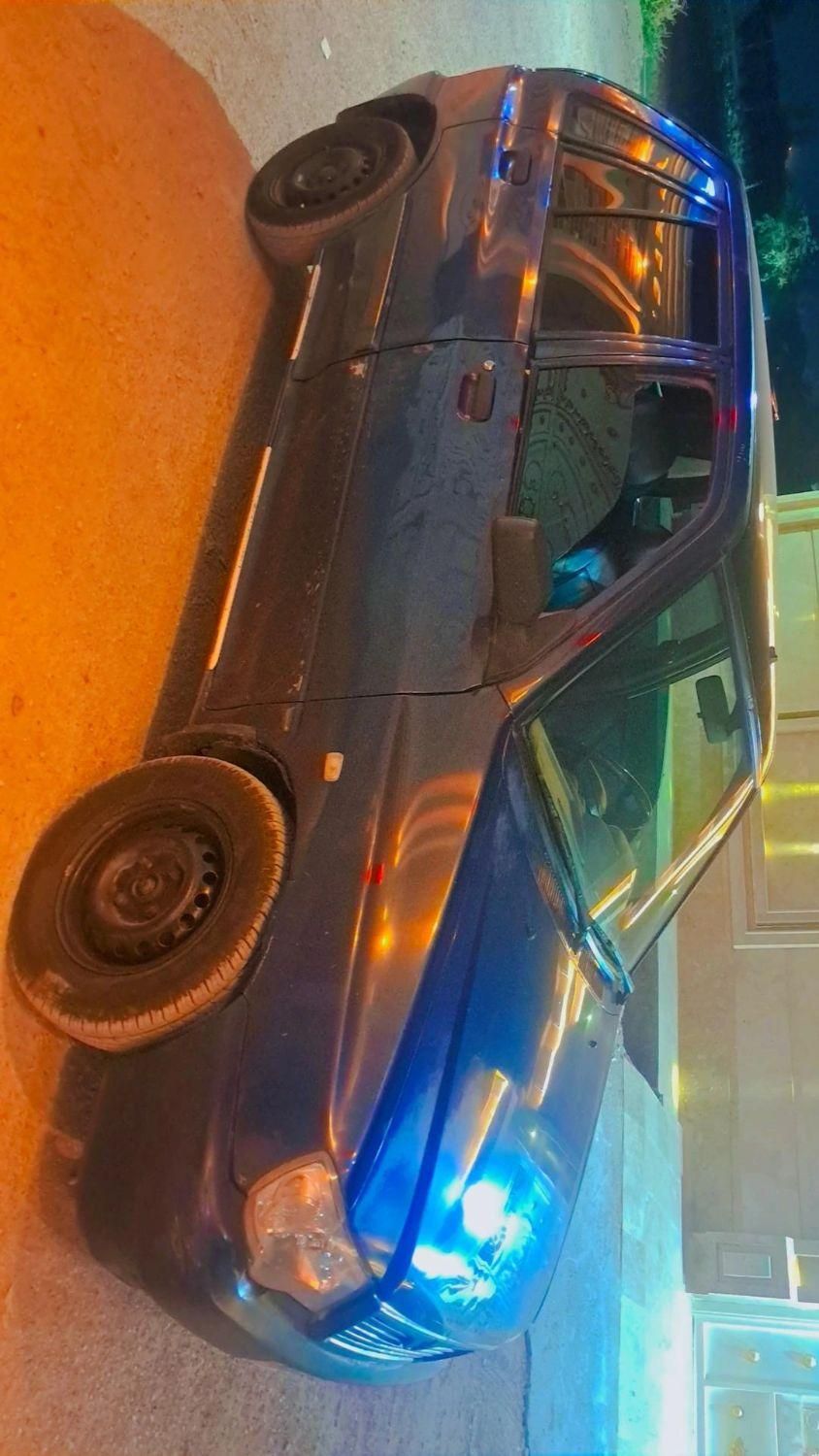 پراید 111 SE - 1391