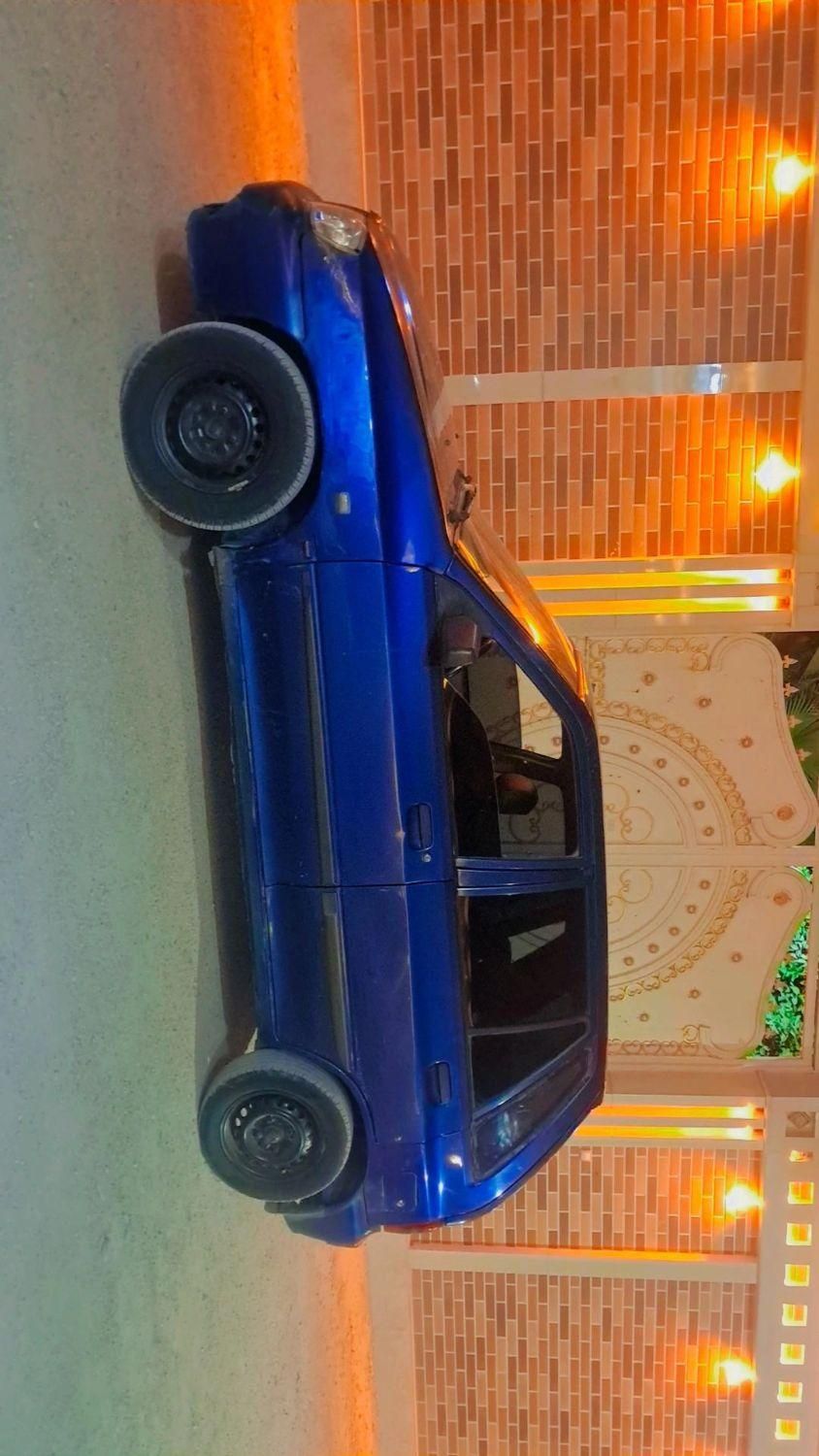 پراید 111 SE - 1391