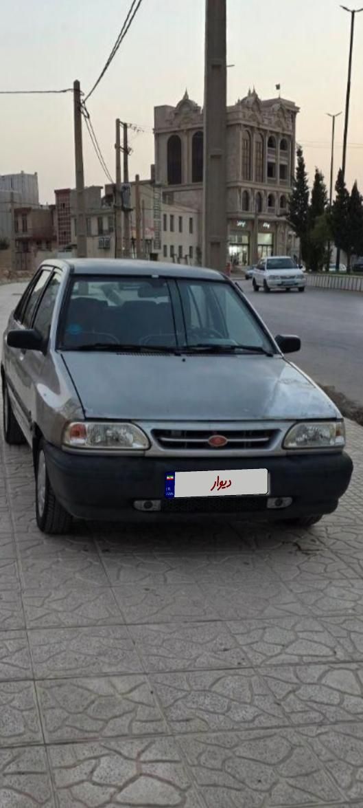 پراید صبا بنزینی - 1390