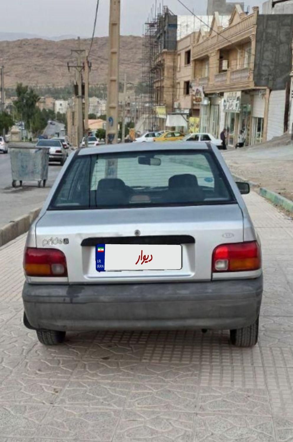 خودرو پراید، صبا آگهی ann_19813774