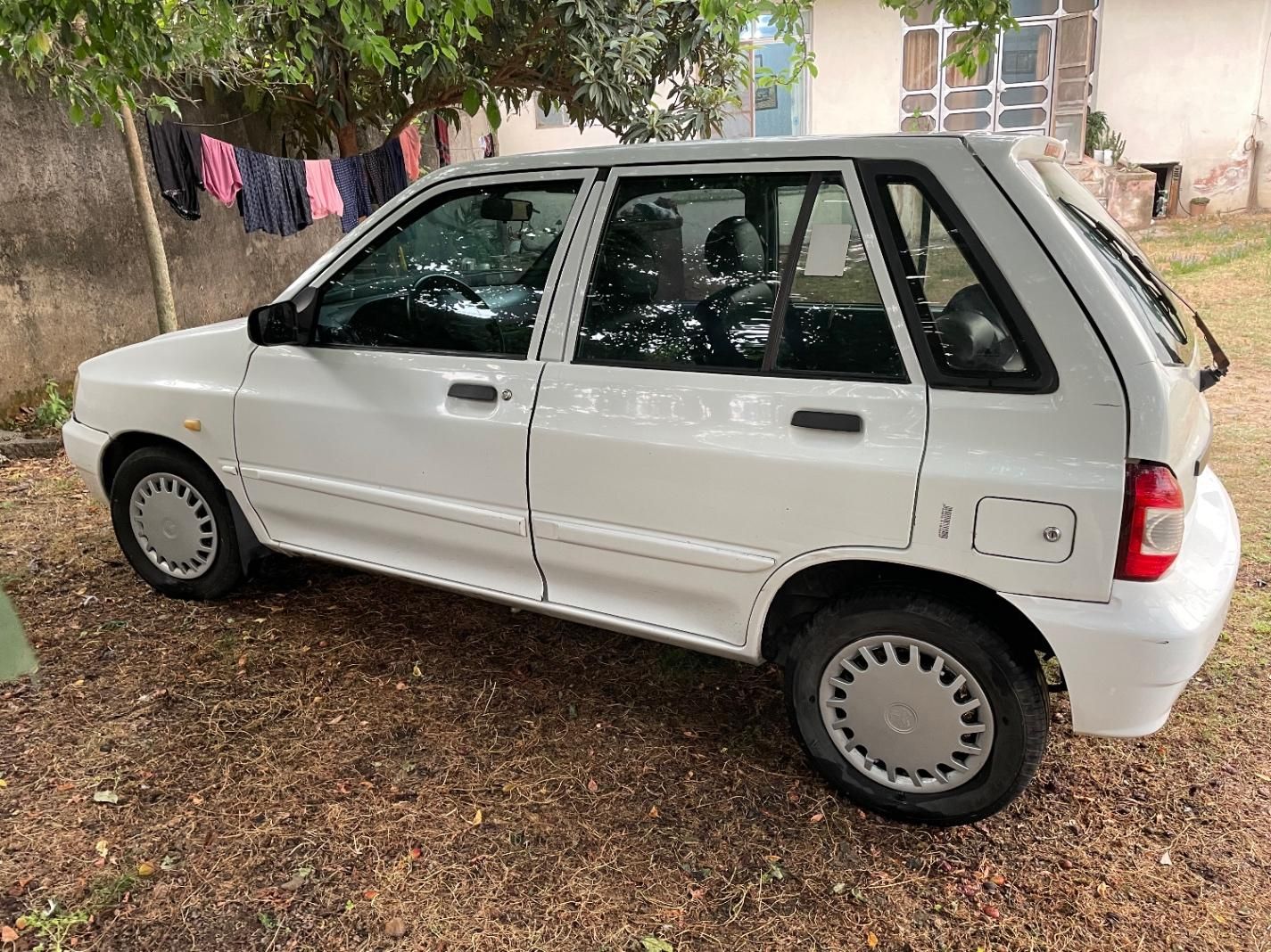 پراید 111 SE - 1392