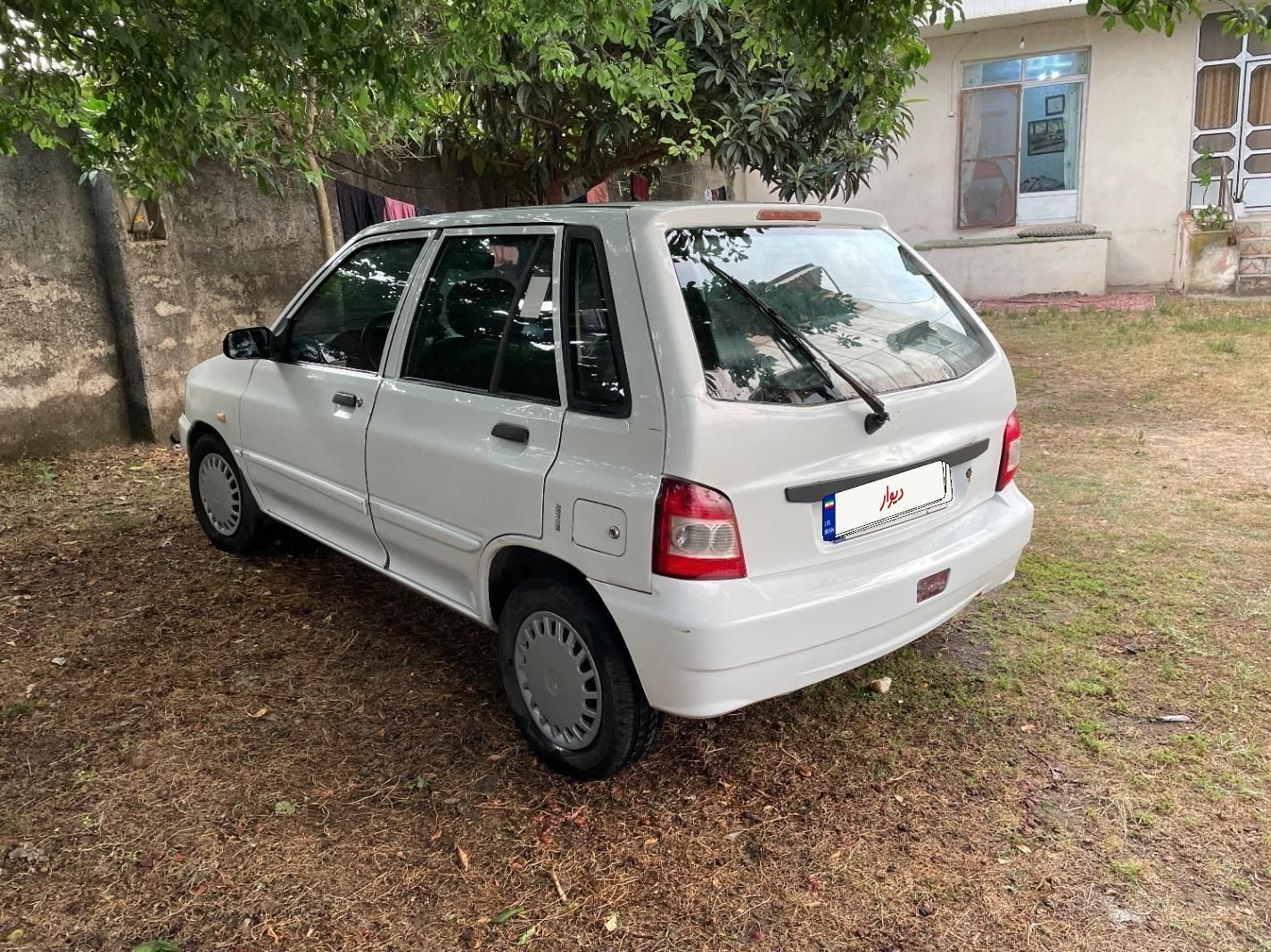 پراید 111 SE - 1392