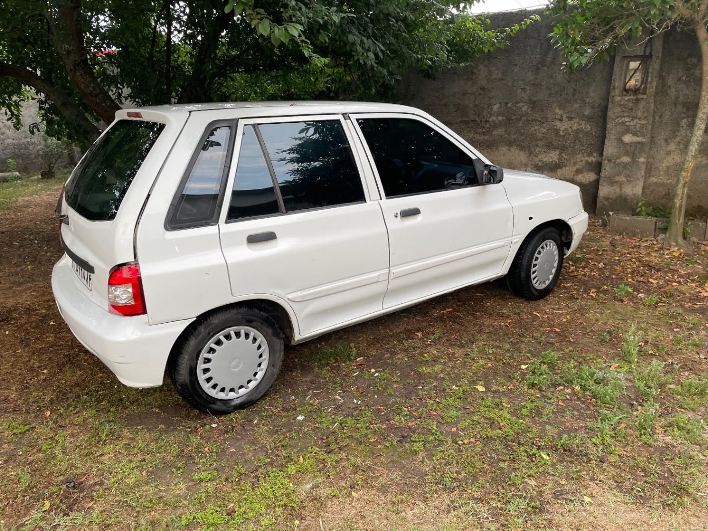 پراید 111 SE - 1392