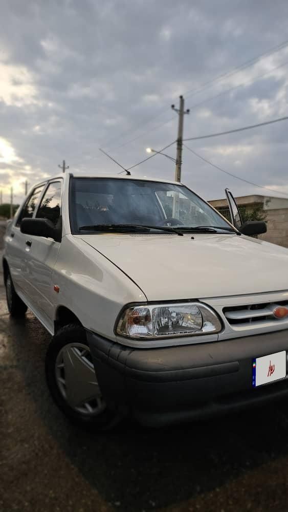 پراید 131 SE - 1399