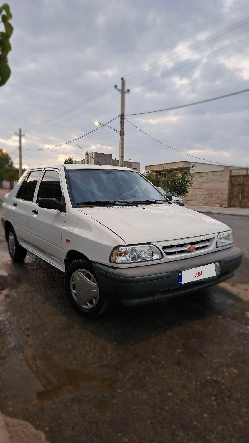 پراید 131 SE - 1399