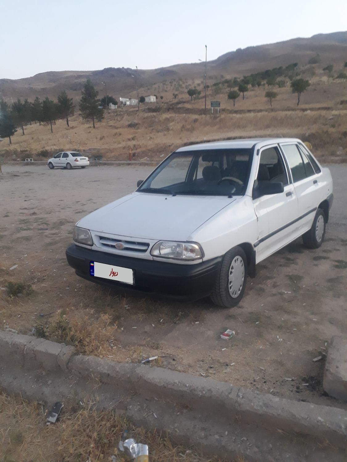 خودرو پراید، صبا آگهی ann_19813797