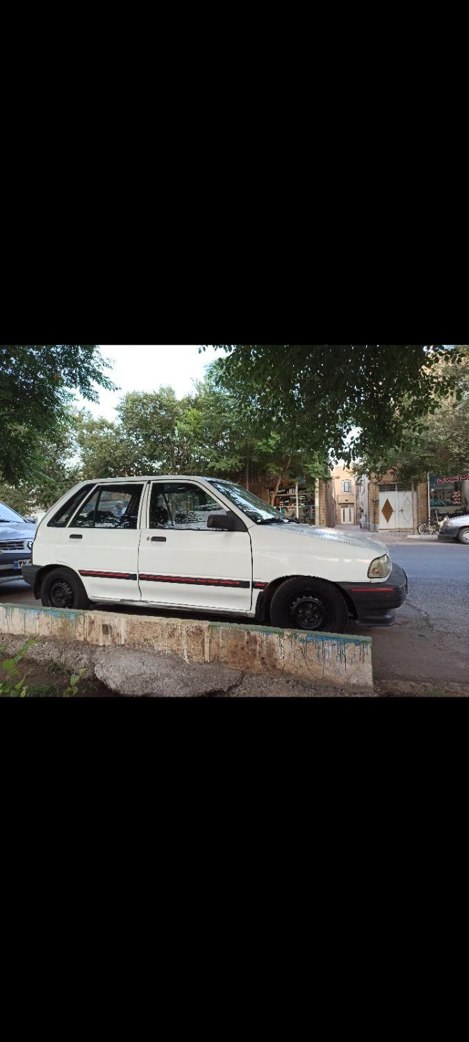 پراید 111 LX - 1376