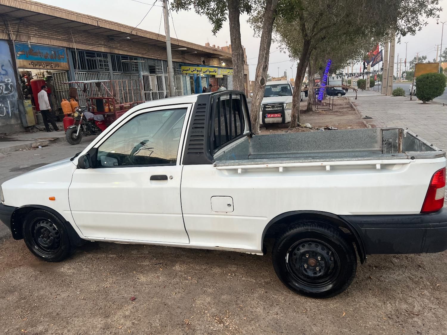 پراید 151 SE - 1401