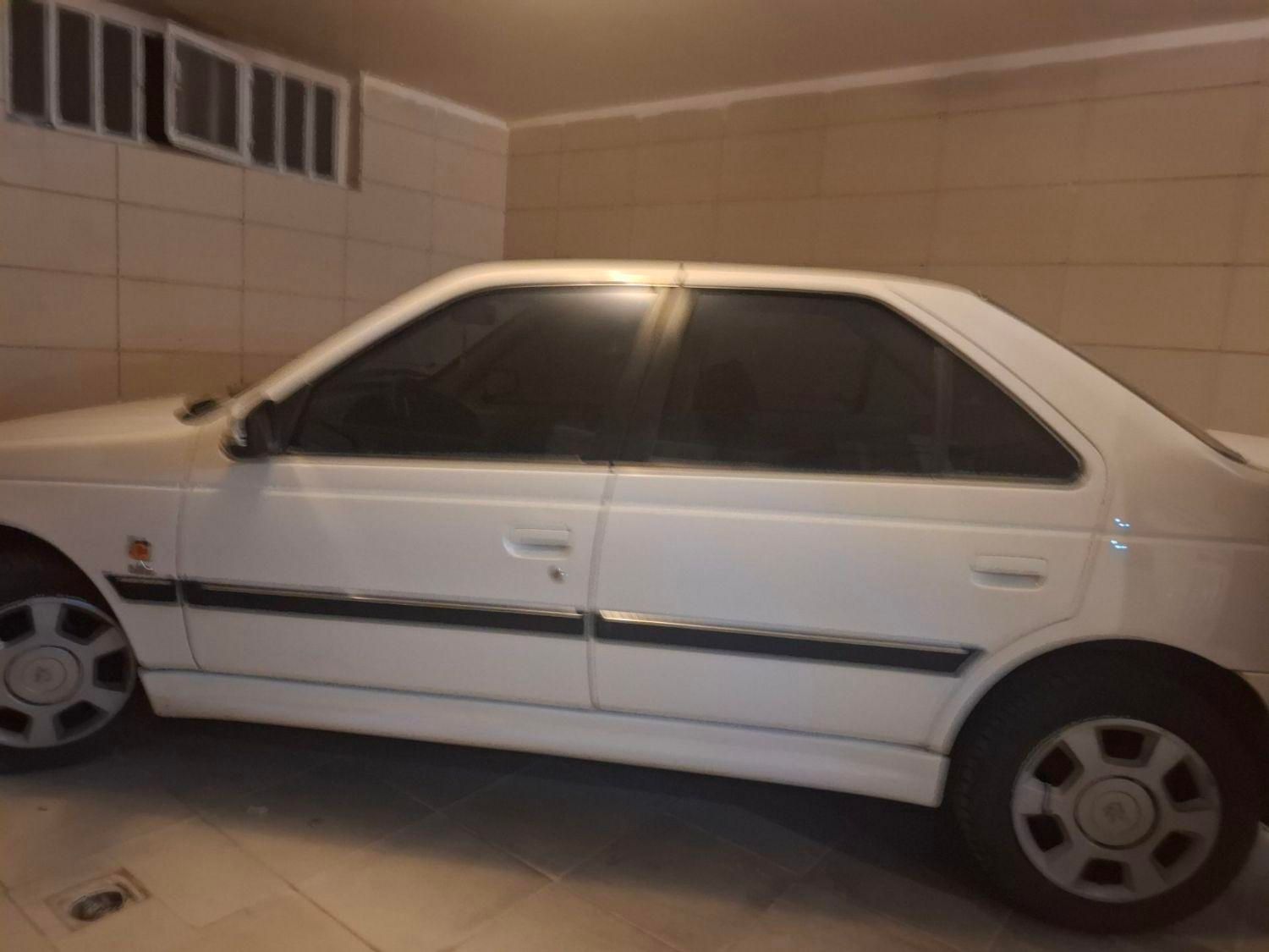 پژو پارس LX - 1400