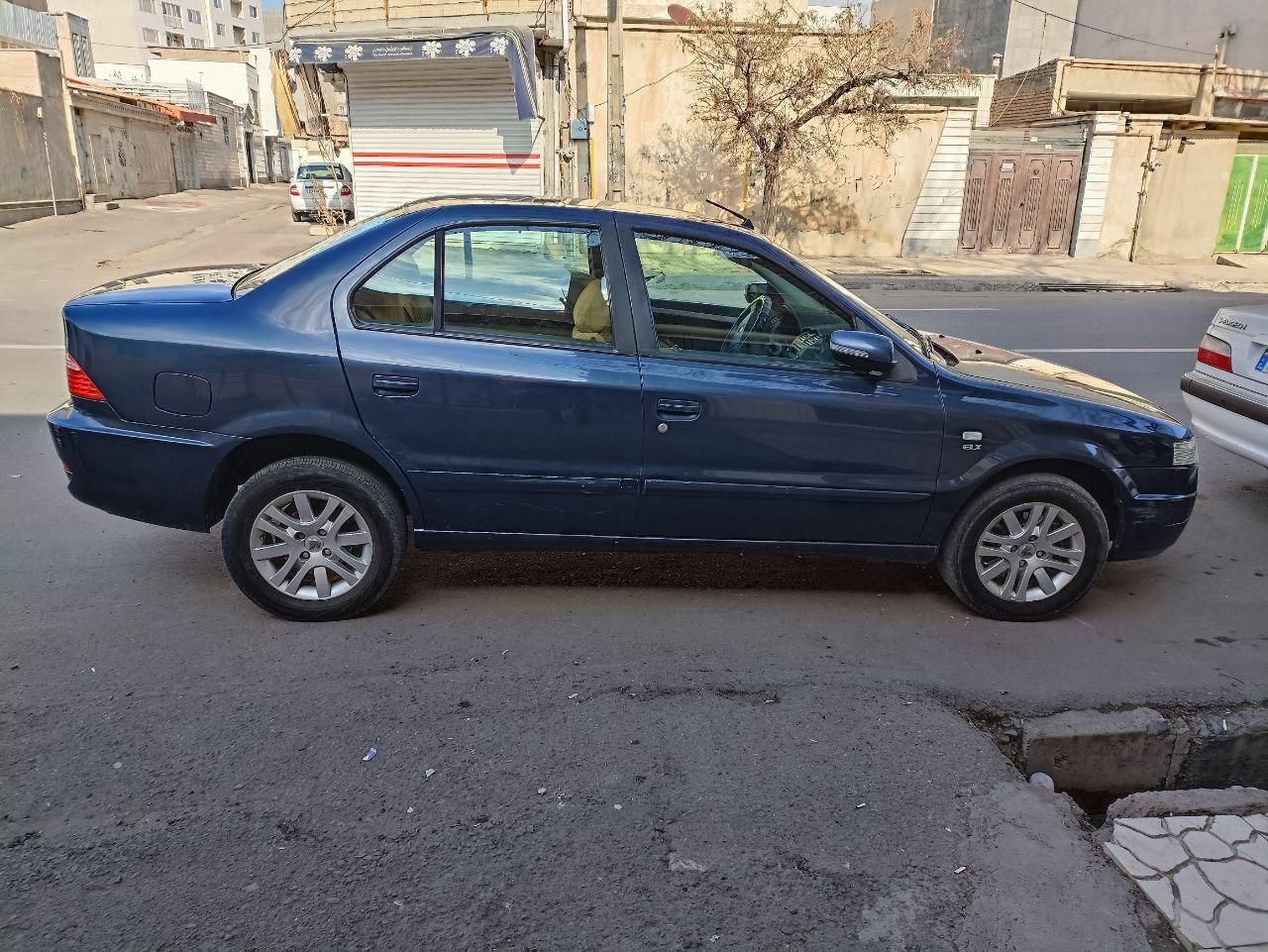 خودرو سمند، سورن آگهی ann_19813817
