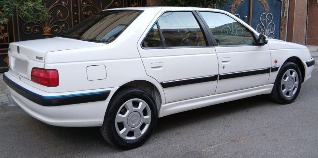 پژو پارس سال - 1400
