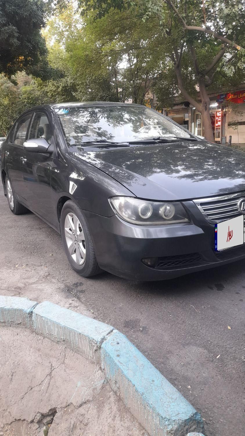لیفان 620 دنده‌ای 1600 - 1390