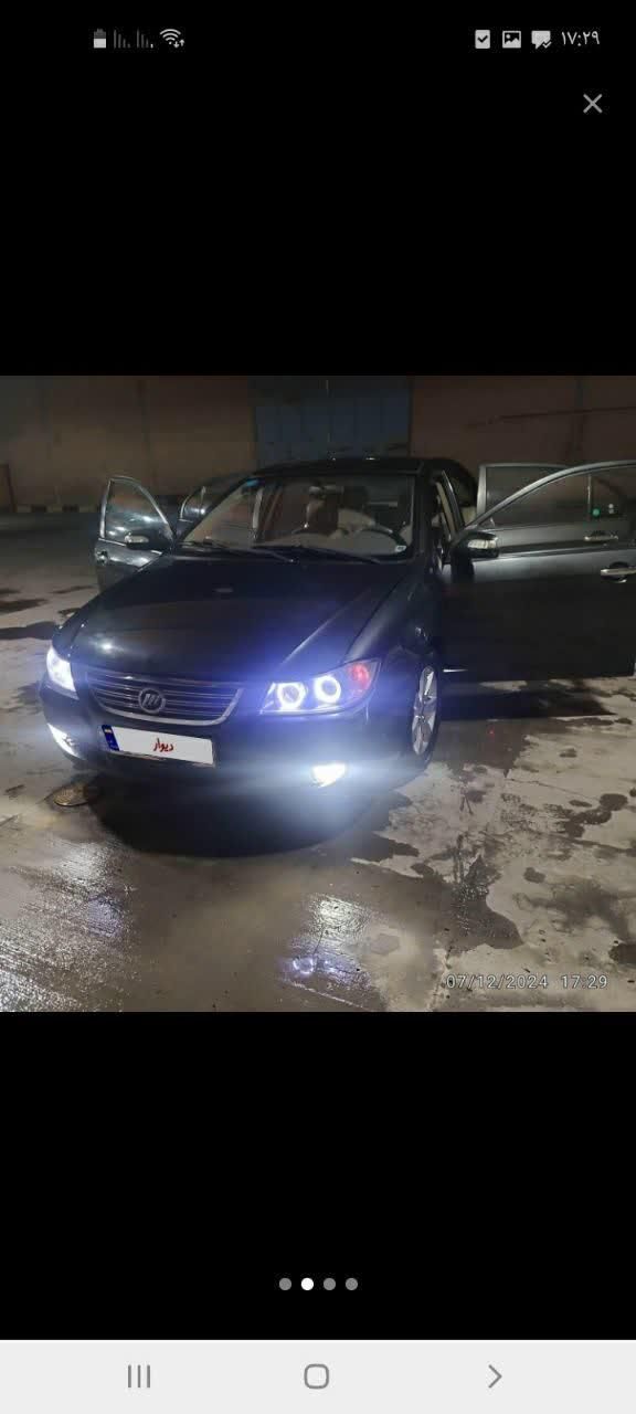 لیفان 620 دنده‌ای 1600 - 1390