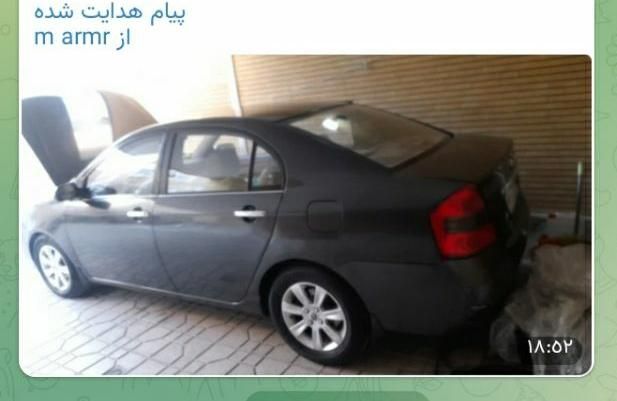 لیفان 620 دنده‌ای 1600 - 1390