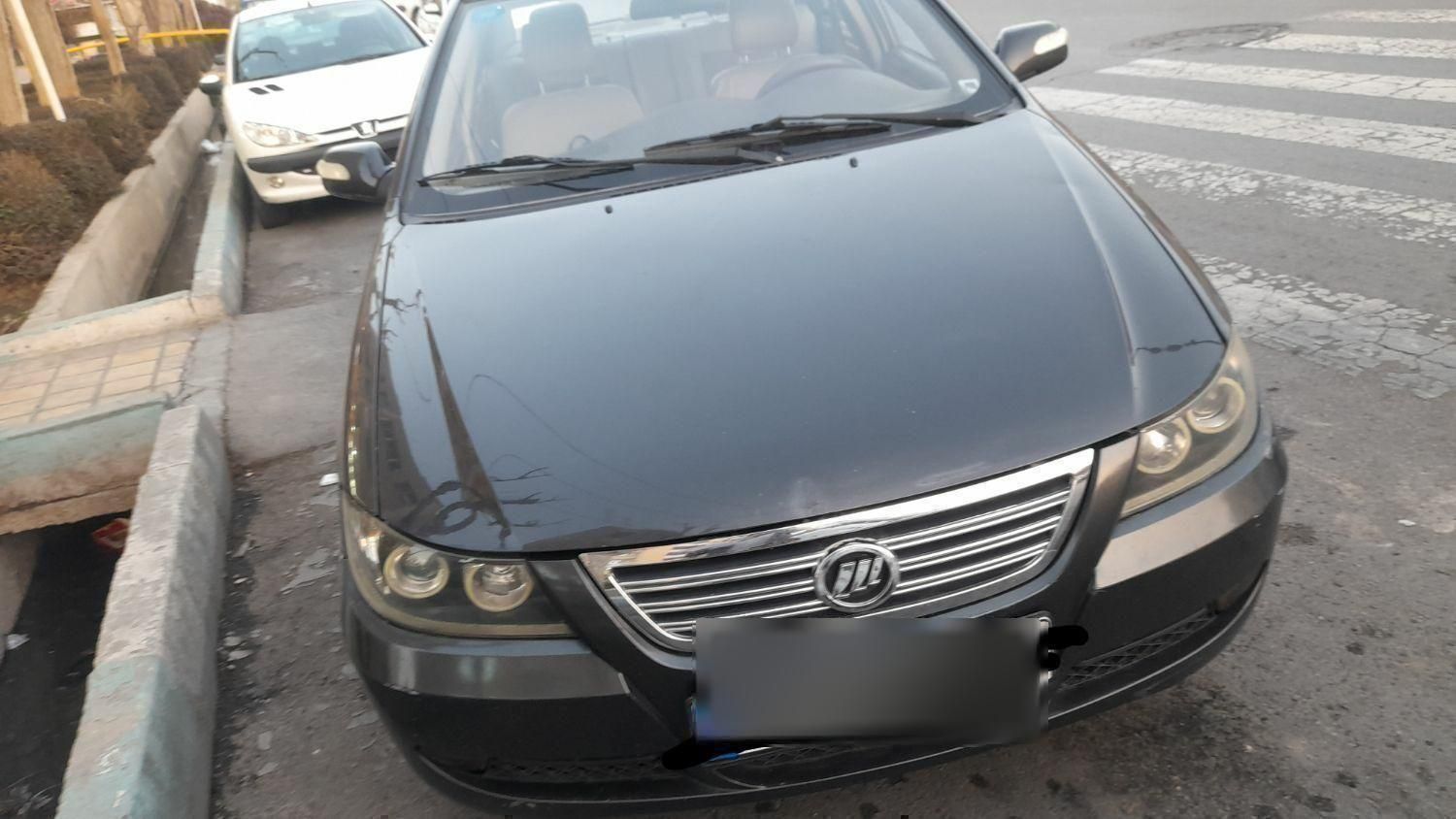 لیفان 620 دنده‌ای 1600 - 1390