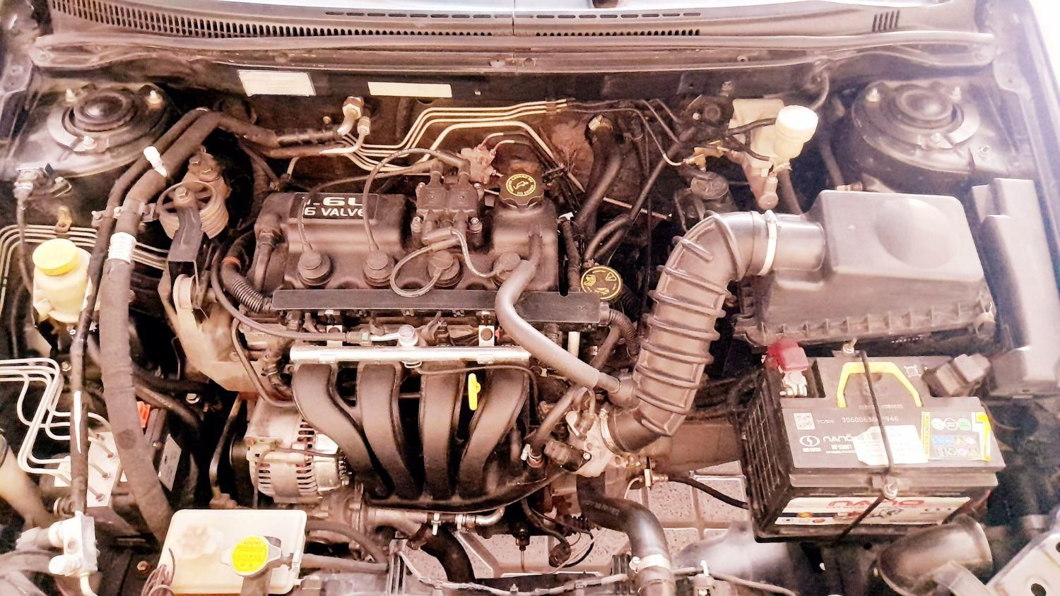 لیفان 620 دنده‌ای 1600 - 1390