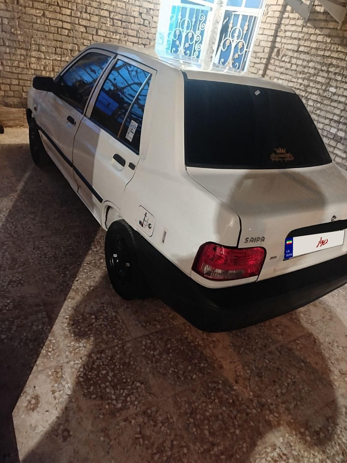 پراید 131 SE - 1396
