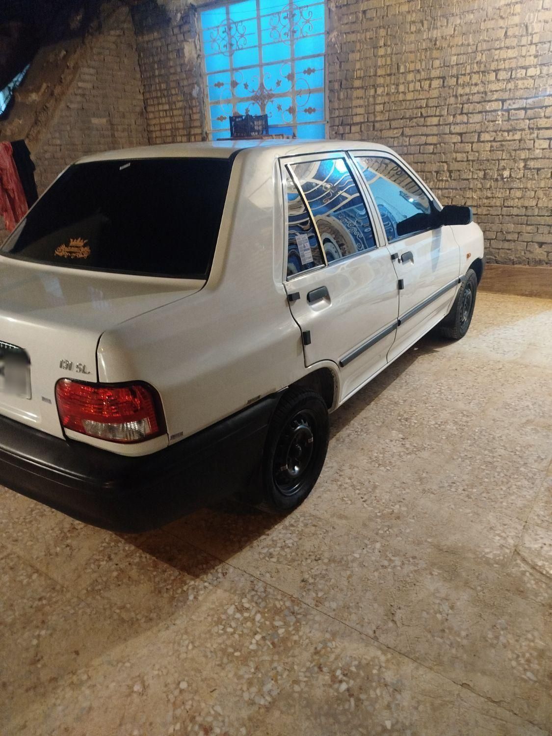 پراید 131 SE - 1396