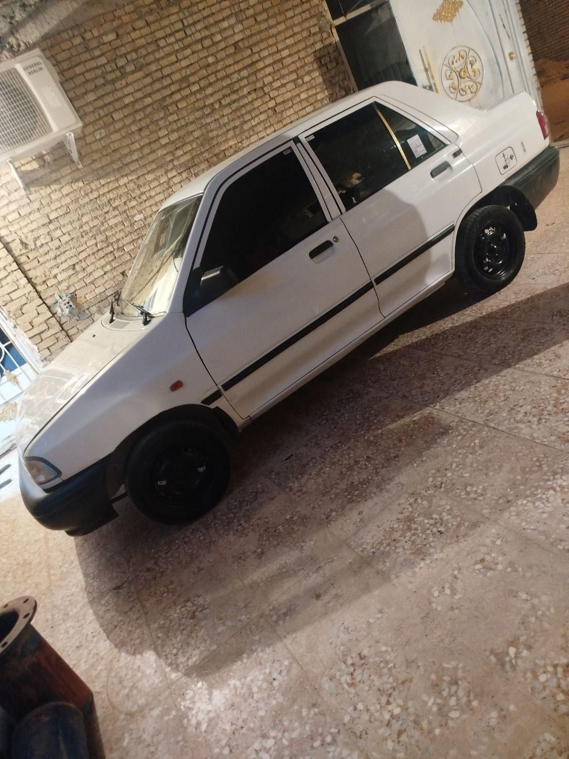 خودرو پراید، 131 آگهی ann_19813830