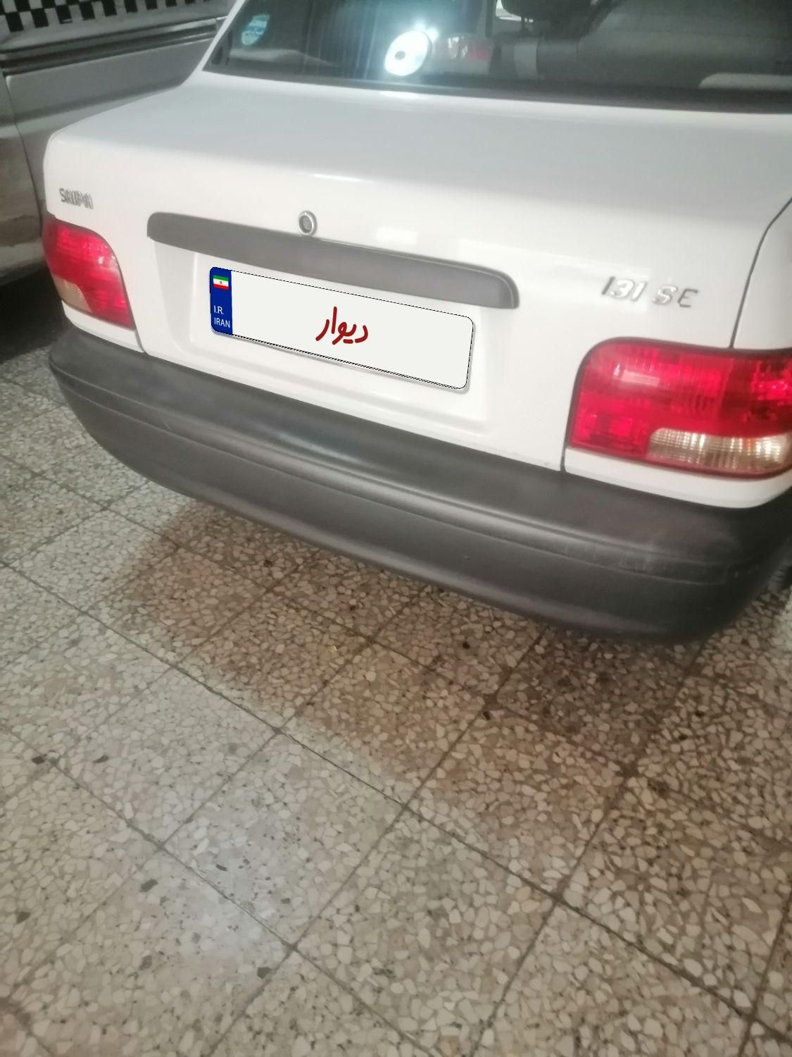 پراید 131 SE - 1398