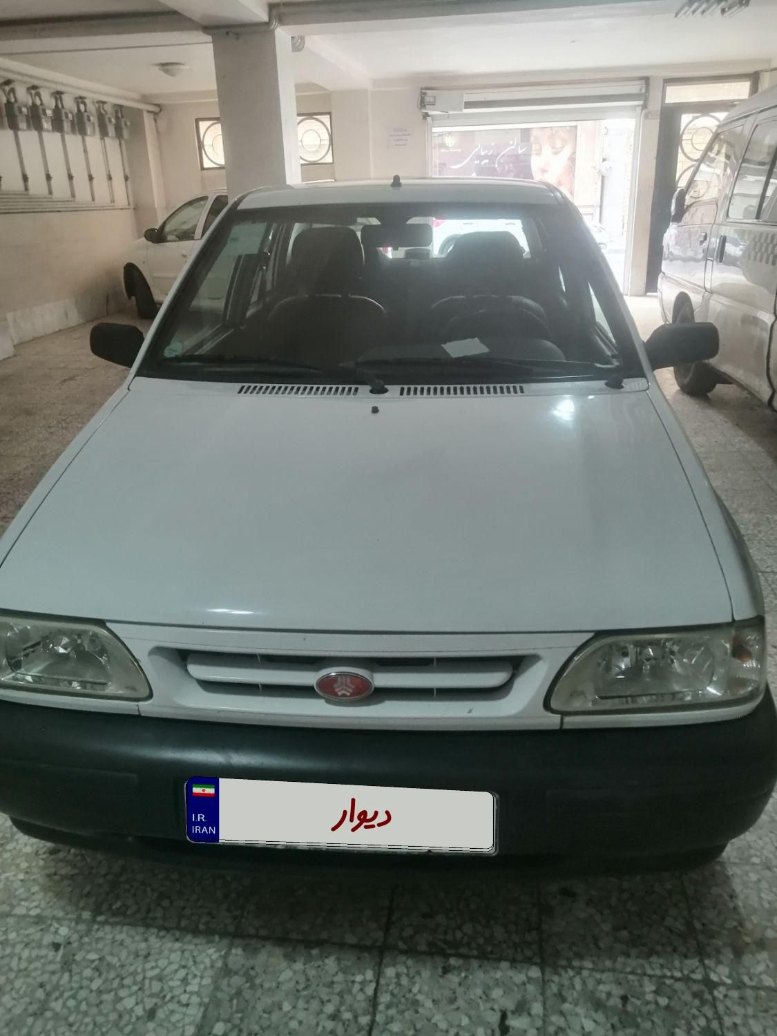 پراید 131 SE - 1398