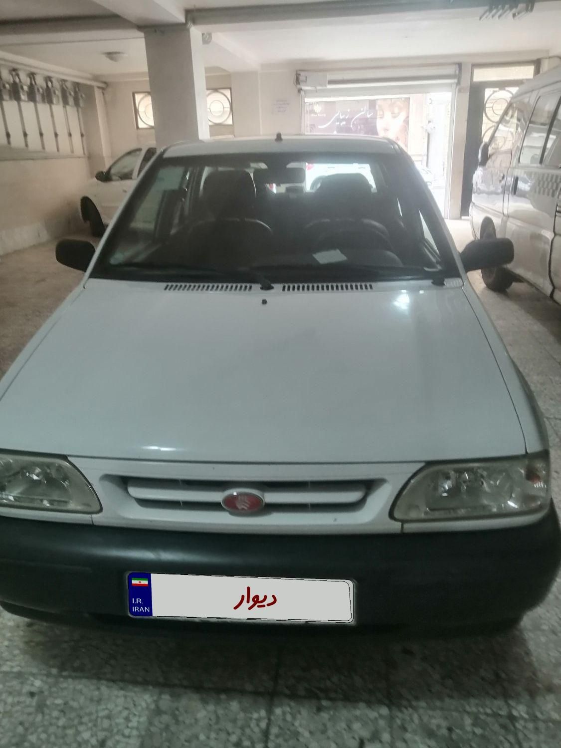 پراید 131 SE - 1398