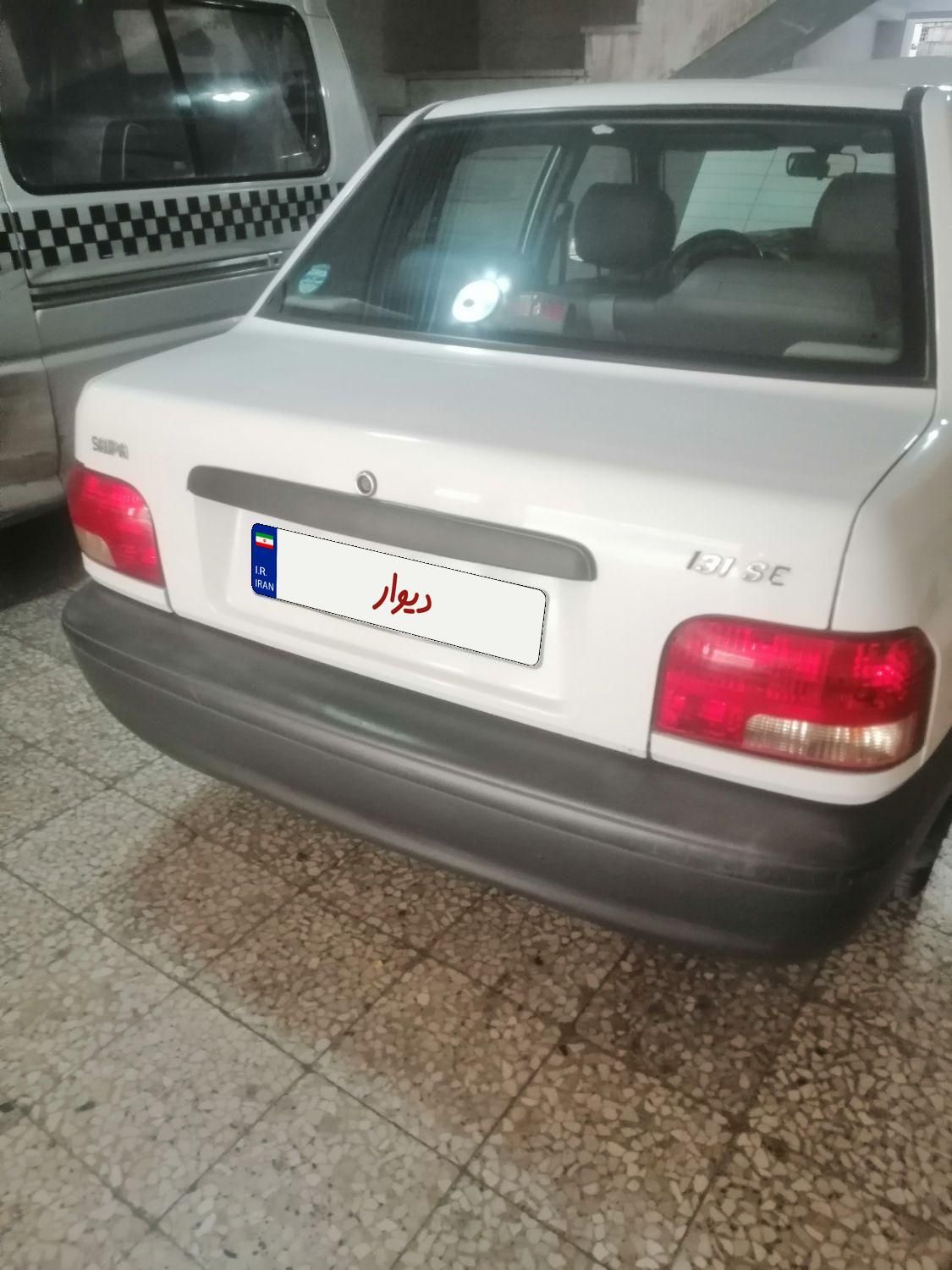 پراید 131 SE - 1398