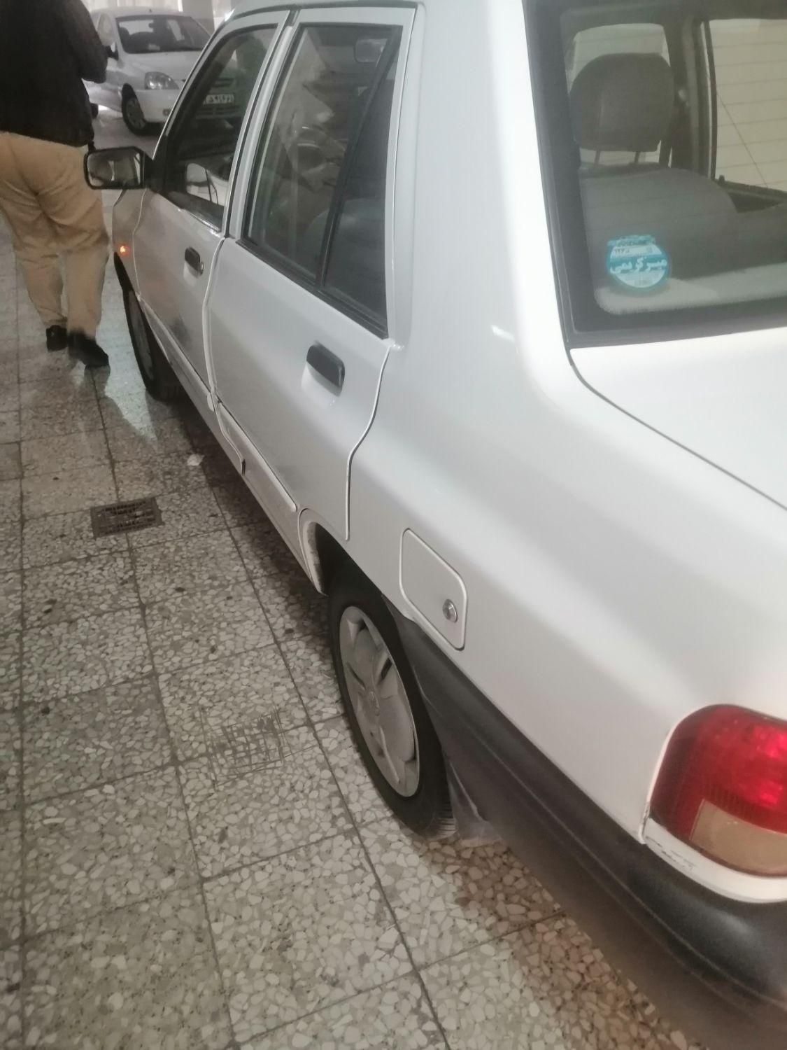 پراید 131 SE - 1398