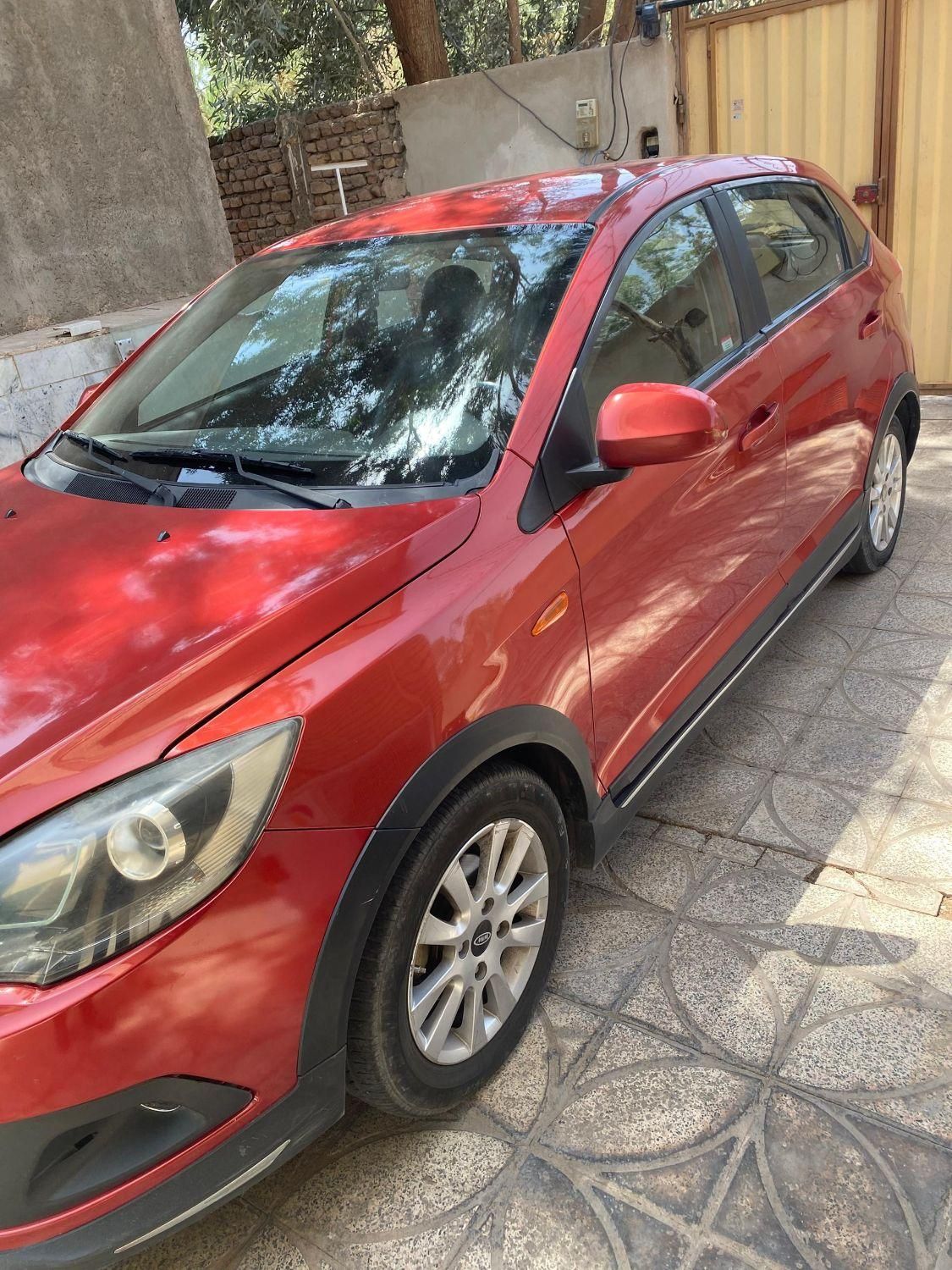 ام وی ام 315 هاچ بک اسپرت اکسلنت - 1396
